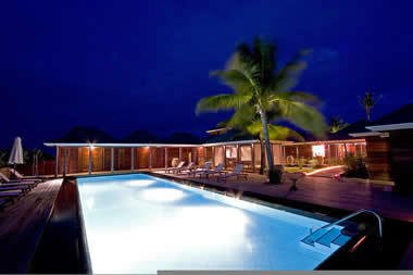 Hotel Guanahani & Spa Saint Barhelemy-ben - Utazás -  - 