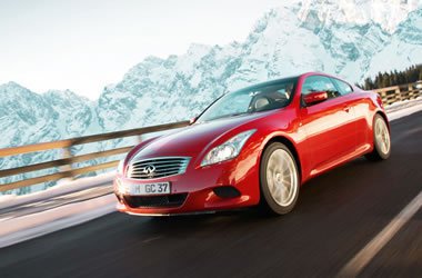 Infiniti G37 Cabrio MT -  -  - autó, autóhírek, G Cabrio, Infiniti, 