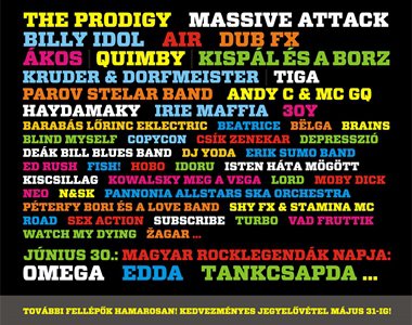 VOLT fesztivál -  -  - volt fesztivál, 