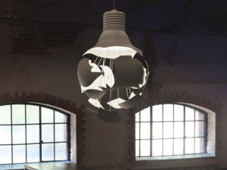 Design paralámpák az Ágy, asztal, tévé-től -  -  - 