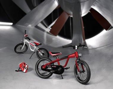 Exkluzív Mercedes-Benz kerékpárok 2009/2010 -  -  - Mercedes Benz kerékpár, 