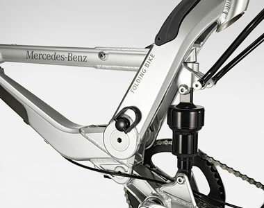 Exkluzív Mercedes-Benz kerékpárok 2009/2010 -  -  - Mercedes Benz kerékpár, 