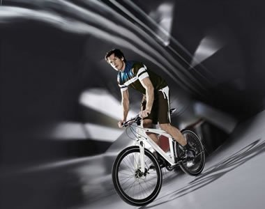 Exkluzív Mercedes-Benz kerékpárok 2009/2010 -  -  - Mercedes Benz kerékpár, 