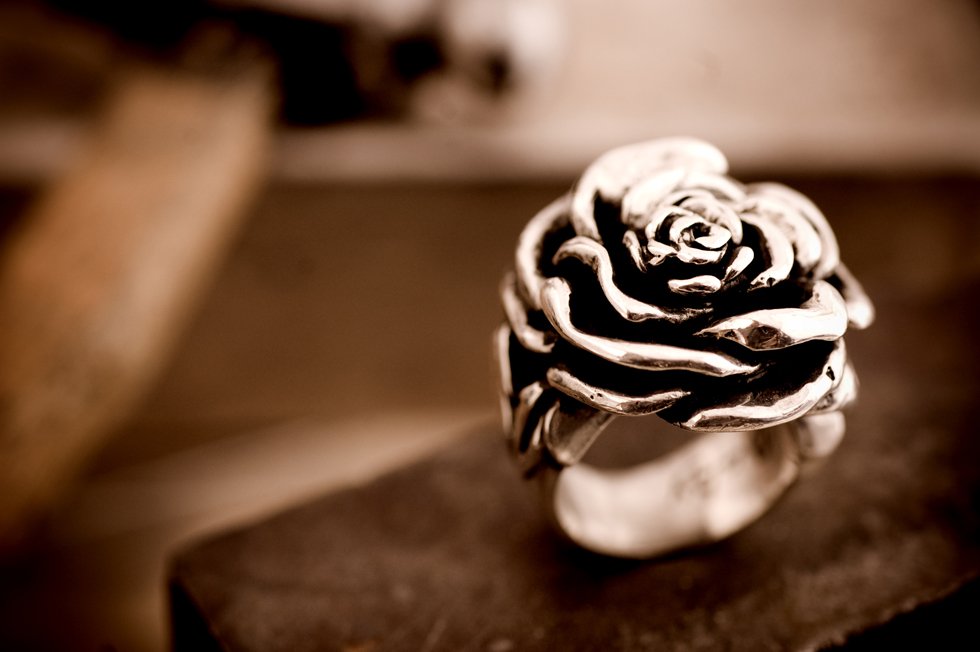 A király megérkezett! -  -  - ékszer, kiegészítő, King Baby Studio, Mitchell Binder, 