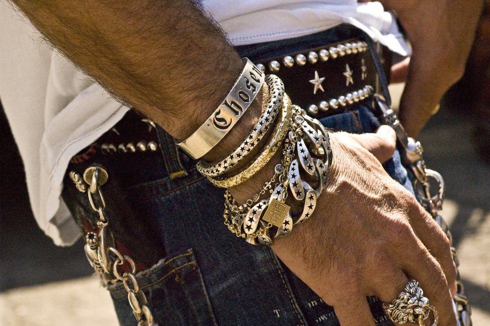 A király megérkezett! -  -  - ékszer, kiegészítő, King Baby Studio, Mitchell Binder, 