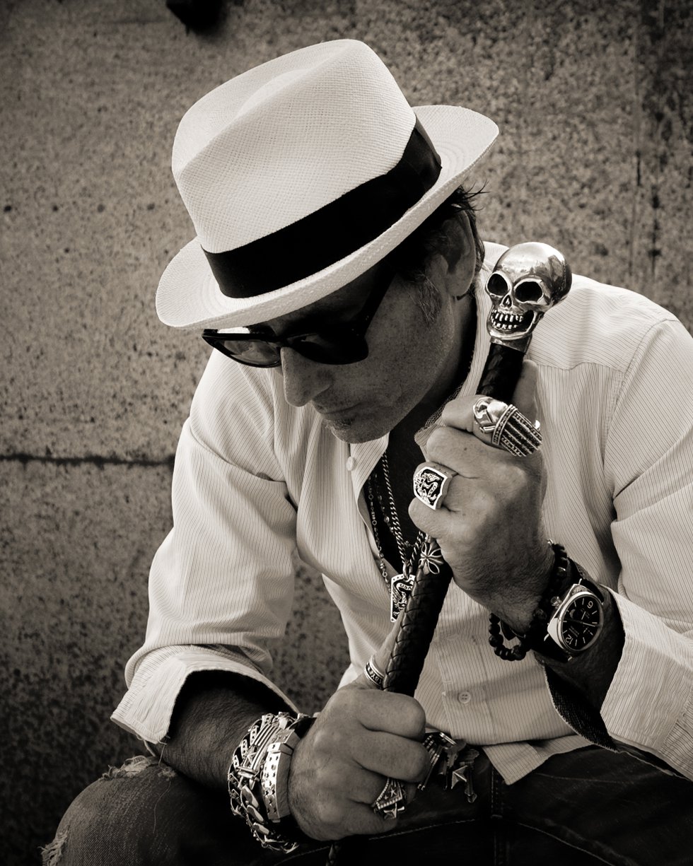 A király megérkezett! -  -  - ékszer, kiegészítő, King Baby Studio, Mitchell Binder, 