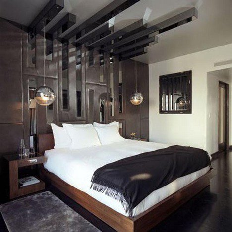 My House in LA -  -  - Dodd Mitchell, lakberendezés, Los Angeles, My House, night club, Sarah Polley, 