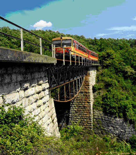 Bakonyvasút napja -  -  - közlekedés, programajánló, vasút,