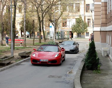 Megvalósulhat gyermekkori álmod! -  -  - ferrari vezetés, próbavezetés, programajánló, 