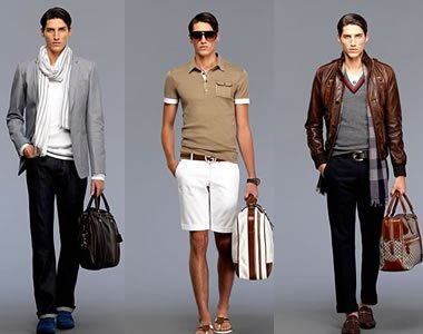 Gucci 2010-es kollekciója férfiaknak - Divathírek -  - 2010 tavasz/nyár, gucci, kollekció, 