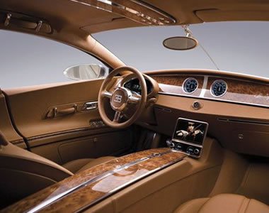 2013-tól gyártják a Bugatti-limuzint -  -  - 16 c Galibier, Bugatti, limuzin, 