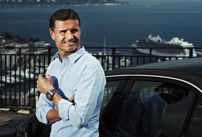 TW STEEL David Coulthard Edition -  -  - David Coulthard, Edition, luxus óra, óra, TW STEEL, 