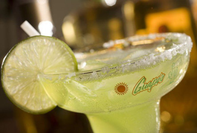 A grillpartik ásza -  -  - koktél, Margarita,