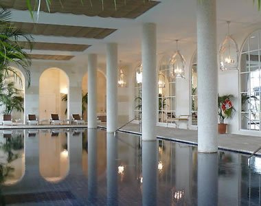 Finca Cortesin Hotel - Malagában - Utazás -  - Finca cortesin hotel, malaga, spa, spanyolország, wellness,