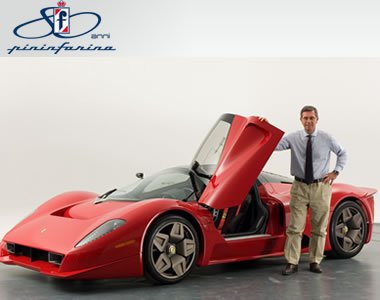A legendás Pininfarina (család) története - Autó & Motor -  -