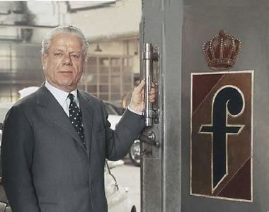 A legendás Pininfarina (család) története - Autó & Motor -  -