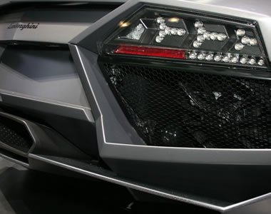 Lamborghini Reventón -  -  - Lamborghini, luxusautó,