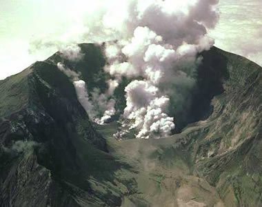 Vulkánok – avagy Hephaistos dolgozik a mélyben -  -  - érdekességek, természet, vulkánok, 