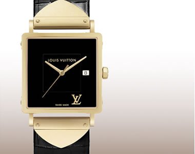 Louis Vuitton elegáns órái férfiaknak -  -  - divatkiegészítő, férfi órák, louis vuitton, 