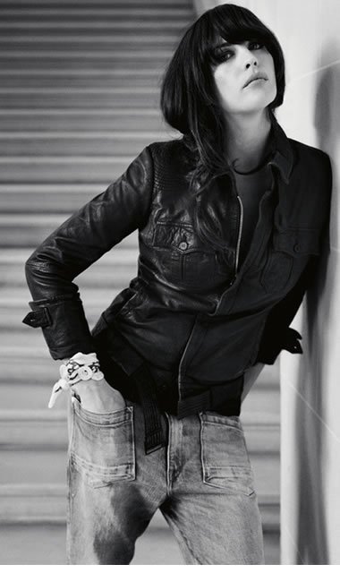 G-Star 2010 tavasz/nyár -  -  - 2010 tavasz/nyár, G-Star, kollekció, Liv Tyler, 