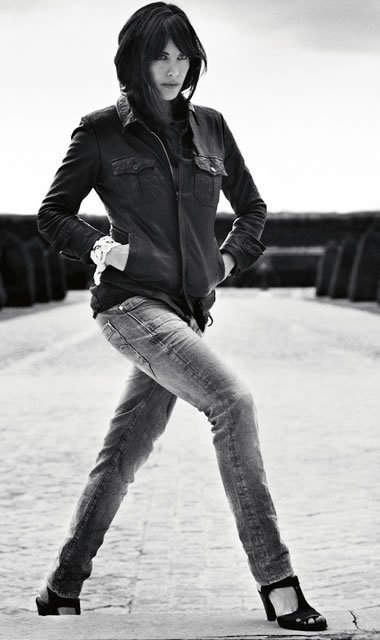 G-Star 2010 tavasz/nyár -  -  - 2010 tavasz/nyár, G-Star, kollekció, Liv Tyler, 