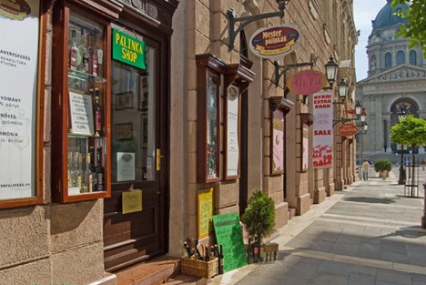 Pálinka péntek a fővárosban -  -  - 