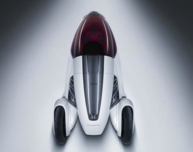 Honda 3R-C - Koncepció -  -  - autó, hírek, Honda 3R-C, koncepció, motor, 