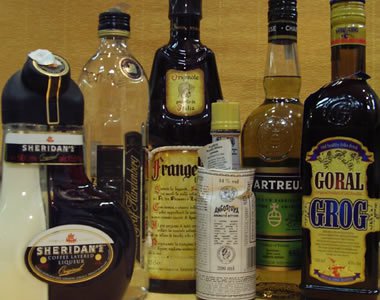 Gin alapú koktélok -  -  - gin, ital, koktél, 