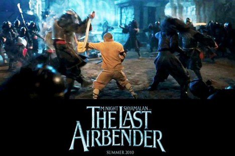 Az utolsó léghajlító - trailer -  -  - 2010, Az utolsó léghajlító, film, The Last Airbender, 