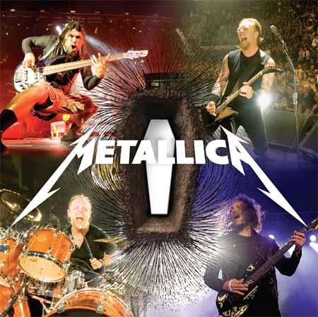 A Metallica történet -  -  - metallica, 