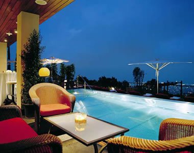 Gran Hotel La Florida - Barcelona - Utazás -  - barcelona, gran hotel la florida, szálloda, utazás, 