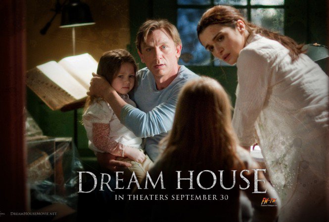 Álmok otthona -  -  - Álmok otthona, Daniel Craig, Naomi Watts, Rachel Weisz, 