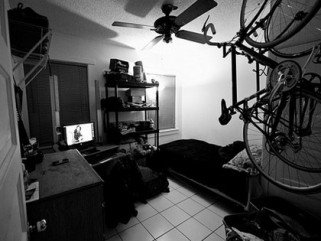 Biciklitárolás a lakásban -  -  - bringa tárolás, kerékpár, tárolás, 