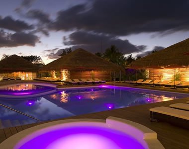 Privilege Aluxes hotel Mexikó - Utazás -  - Mexikó, nyaralás, Privilege Aluxes. Isla Mujeres, 