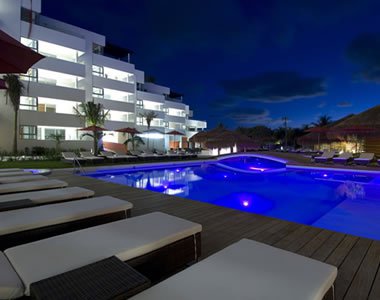 Privilege Aluxes hotel Mexikó - Utazás -  - Mexikó, nyaralás, Privilege Aluxes. Isla Mujeres, 