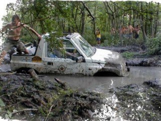 Jövő héten kezdődik a 24. Nemzetközi Terepjáró Fesztivál -  -  - fesztivál, rendezvény, Somogybabod, terepjáró, 
