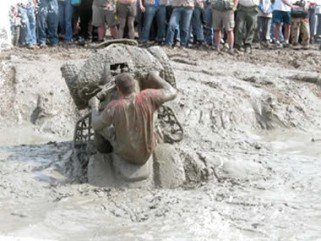 Jövő héten kezdődik a 24. Nemzetközi Terepjáró Fesztivál -  -  - fesztivál, rendezvény, Somogybabod, terepjáró, 