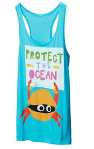 Save the Oceans kampány a H&M és a WWF részvételével -  -  - 2010, h&m, wwf,