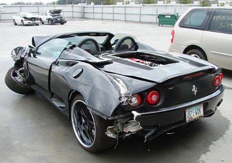 Leamortizált luxusjárgányok -  -  - 2010, érdekességek, luxusautók, 