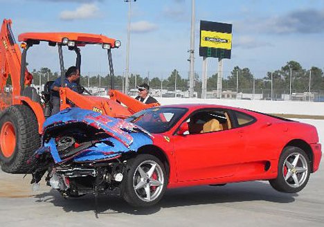 Leamortizált luxusjárgányok -  -  - 2010, érdekességek, luxusautók, 