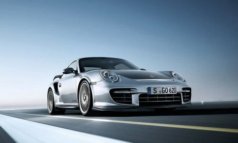 Az új Porsche 911 -  -  - 