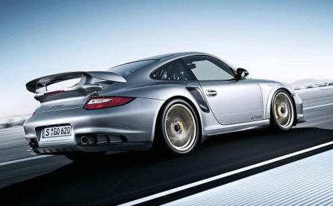 Az új Porsche 911 -  -  - 