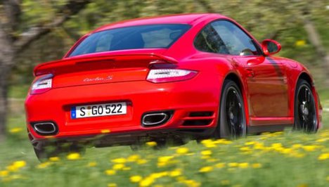 Az új Porsche 911 -  -  - 