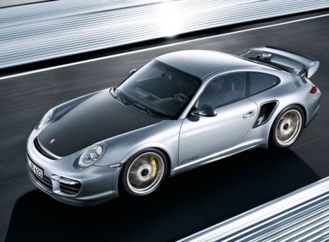 Az új Porsche 911 -  -  - 