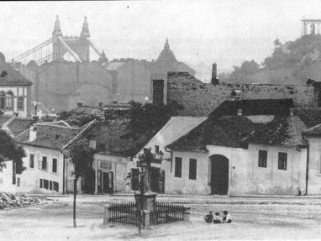 Az egykori Tabán -  -  - Budapest, érdekességek, Tabán, 