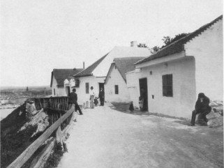 Az egykori Tabán -  -  - Budapest, érdekességek, Tabán, 