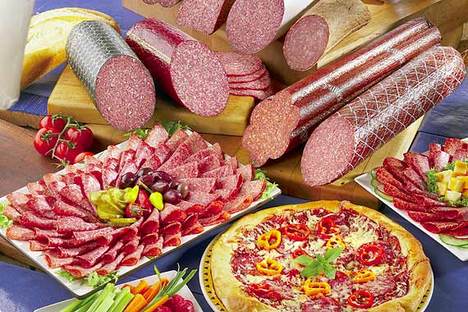 Virsli, szalámi, sonka: szívnek komoly kockázat - Egészség -  - szívbetegségek kockázata, 