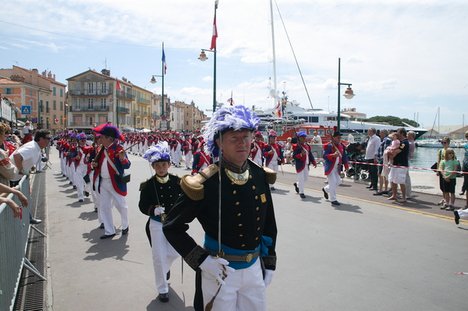 St. Tropez, az Azúr part ékköve - Utazás -  - 2010, St. Tropez, utazás, 