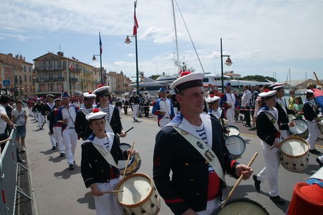 St. Tropez, az Azúr part ékköve - Utazás -  - 2010, St. Tropez, utazás, 