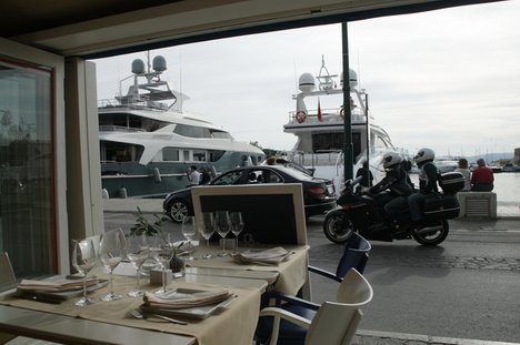 St. Tropez, az Azúr part ékköve - Utazás -  - 2010, St. Tropez, utazás, 